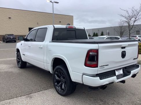 Used 2021 RAM 1500 Limited w/ Night Edition image 7