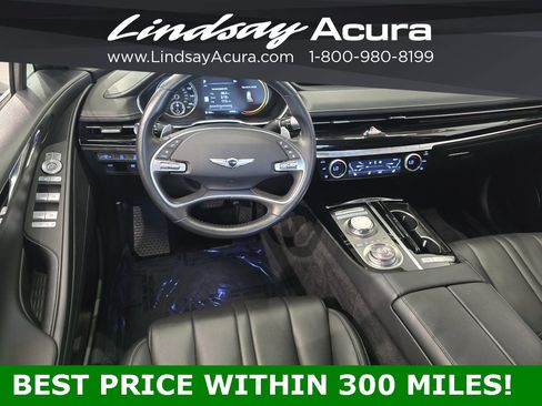 Used 2023 Genesis G80 2.5T image 11