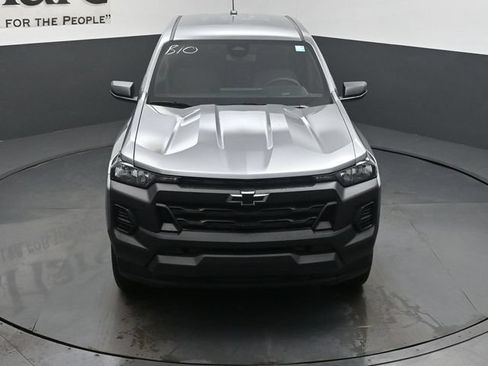 New 2026 Chevrolet Colorado W/T w/ WT Custom Package AWD/4WD image 37