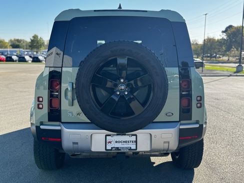 Used 2023 Land Rover Defender 110 75th Limited Edition image 35