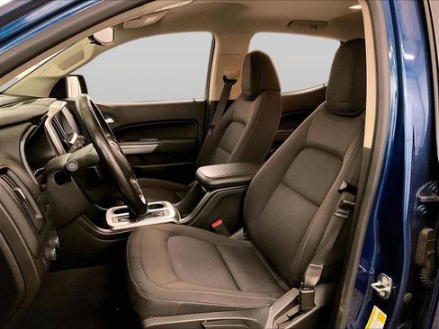 Used 2019 Chevrolet Colorado LT w/ LT Convenience Package AWD/4WD image 24