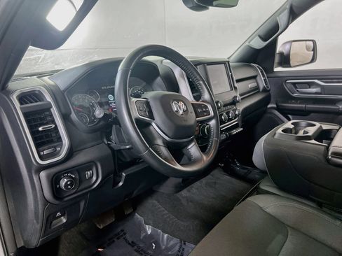 Used 2023 RAM 1500 Big Horn AWD/4WD image 9