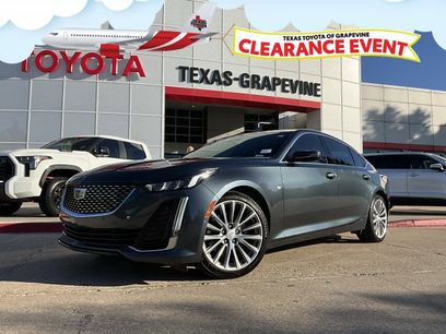 Used 2021 Cadillac CT5 Premium Luxury w/ Platinum Package