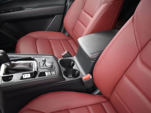 New 2025 MAZDA CX-5 Carbon Edition image 13