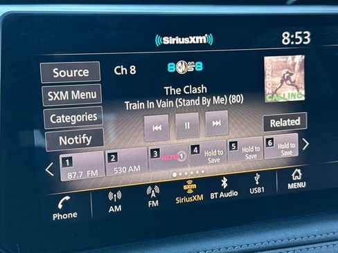 Used 2025 INFINITI QX60 Pure image 23