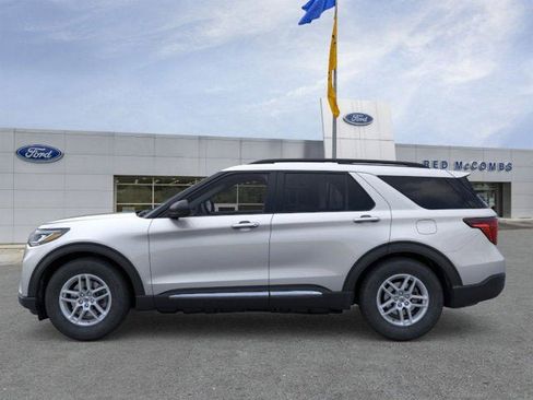 New 2025 Ford Explorer Active image 5