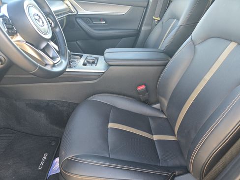 Used 2025 MAZDA CX-90 3.3 Turbo S w/ Premium Package image 8
