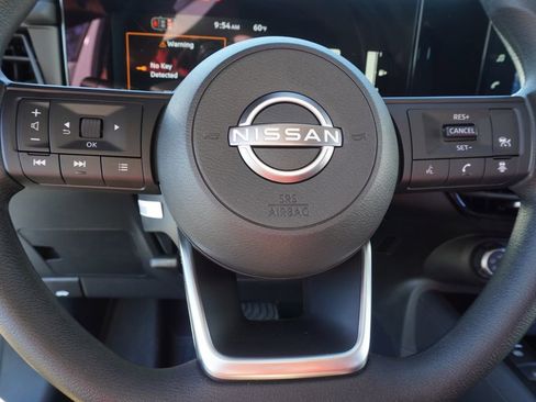 New 2026 Nissan Kicks S image 17