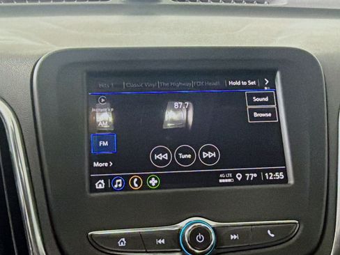 Used 2023 Chevrolet Equinox LT FWD image 21