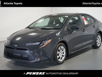 New 2026 Toyota Corolla LE