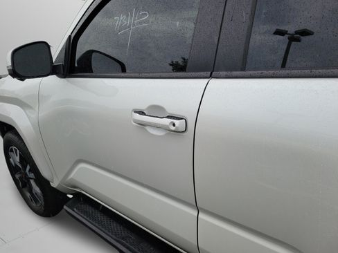 Used 2025 Toyota 4Runner TRD Sport Premium RWD image 30