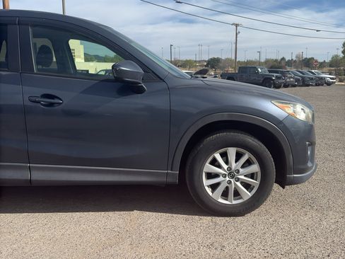 Used 2013 MAZDA CX-5 Touring w/ Touring Tech Pkg image 4