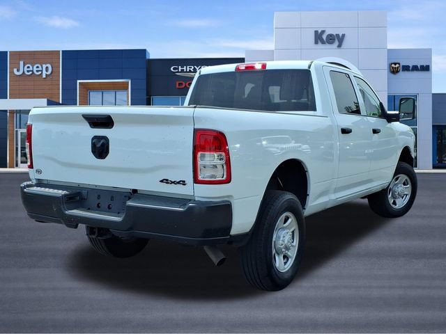 Used 2024 RAM 2500 Tradesman w/ Snow Chief Group AWD/4WD image 5