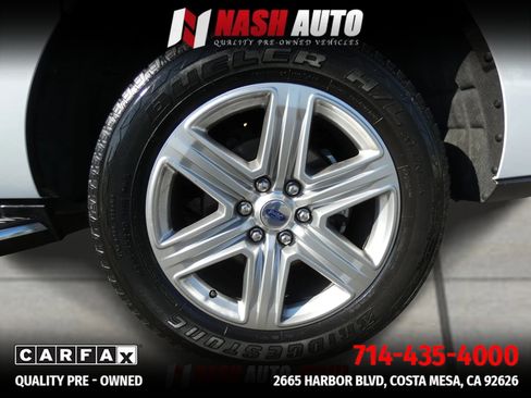 Used 2020 Ford Expedition Max XLT w/ Equipment Group 202A RWD image 11