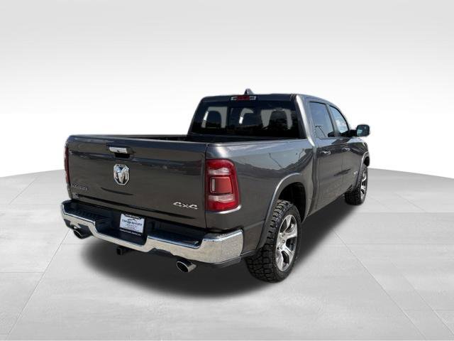 Used 2022 RAM 1500 Laramie AWD/4WD image 2