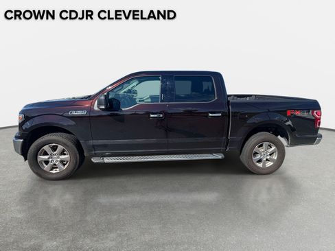 Used 2018 Ford F150 XLT w/ Equipment Group 302A Luxury AWD/4WD image 2
