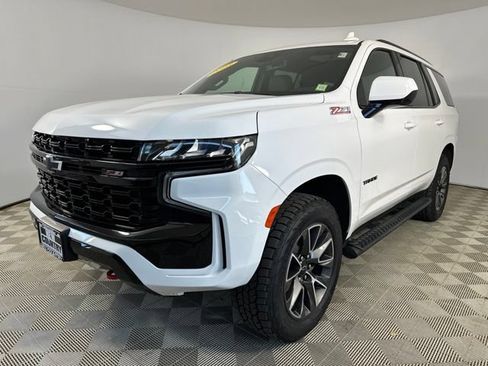 Used 2023 Chevrolet Tahoe Z71 AWD/4WD image 3
