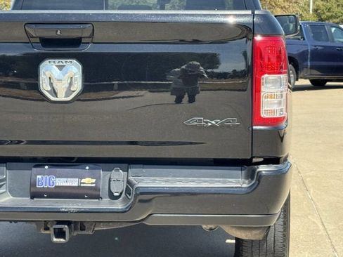 Used 2023 RAM 1500 Big Horn AWD/4WD image 7
