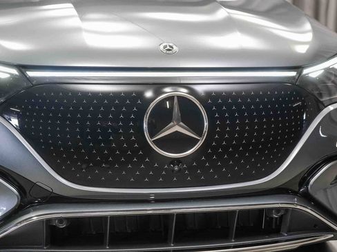 Used 2025 Mercedes-Benz EQE 350+ SUV image 5