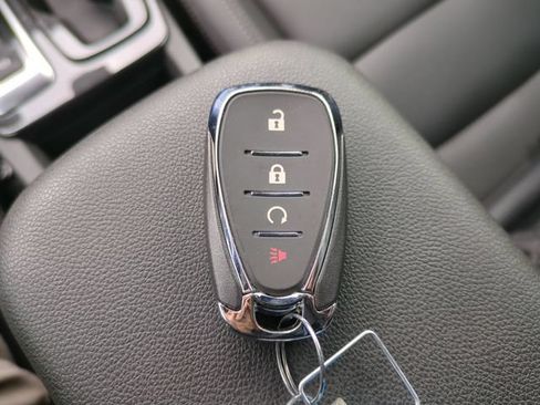 Used 2022 Chevrolet TrailBlazer ACTIV FWD image 35