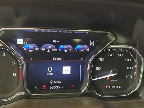 Used 2019 GMC Sierra 1500 Denali AWD/4WD image 16