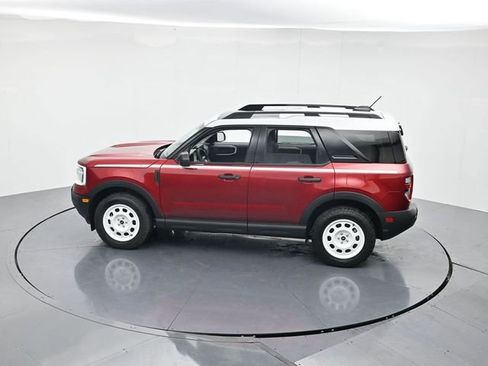 New 2025 Ford Bronco Sport Heritage w/ Convenience Package image 41