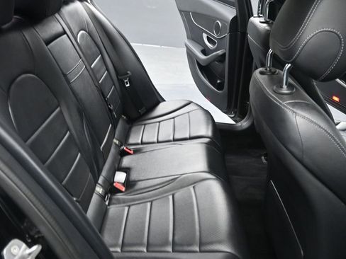 Used 2017 Mercedes-Benz C 300 4MATIC Sedan image 15