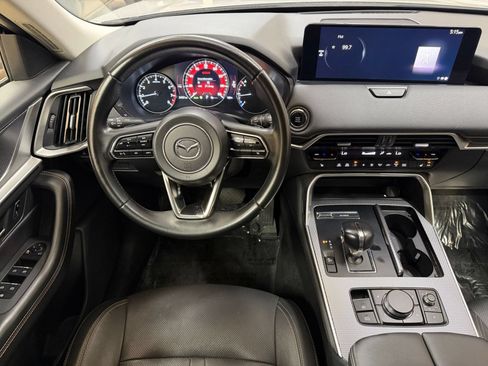 Used 2025 MAZDA CX-90 3.3 Turbo w/ Preferred Package AWD/4WD image 37
