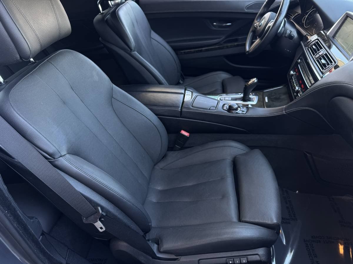 Used 2014 BMW 640i Coupe RWD image 19