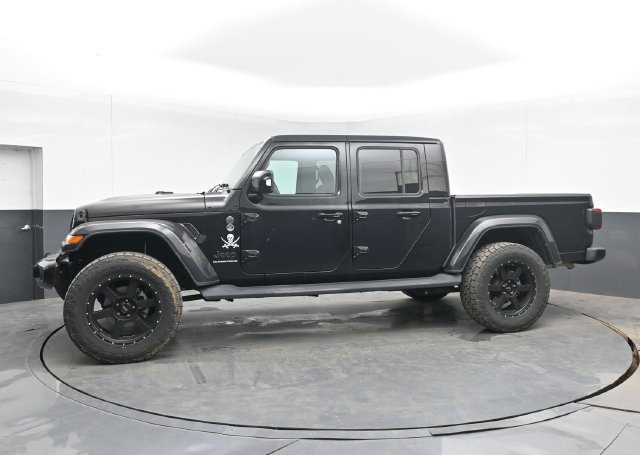 Used 2023 Jeep Gladiator Overland AWD/4WD image 6