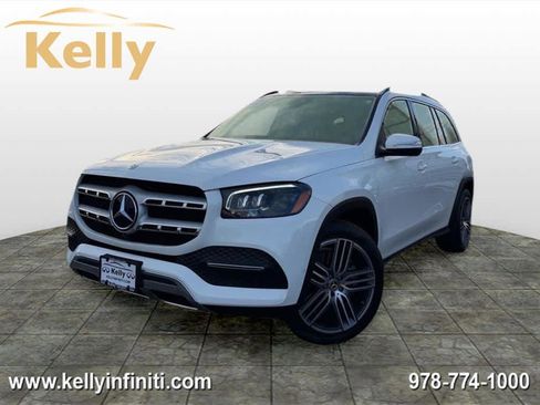 Used 2023 Mercedes-Benz GLS 450 GLS 450 image 1