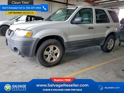 Used 2007 Ford Escape XLT