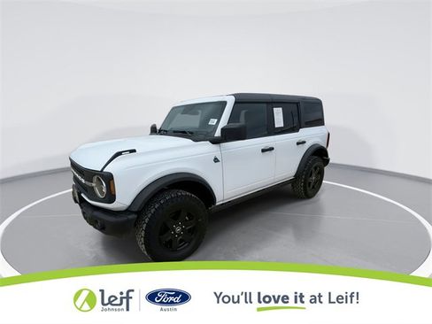 Used 2024 Ford Bronco Black Diamond image 5