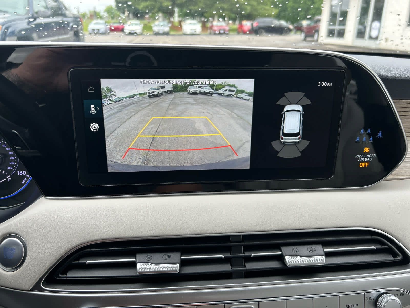 Used 2022 Hyundai Palisade SEL w/ Premium Package AWD/4WD image 19