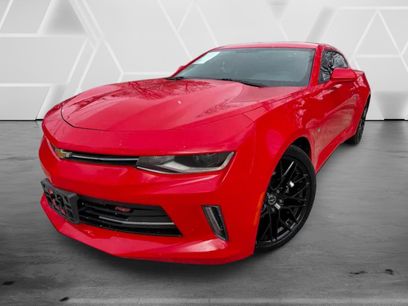 Used 2018 Chevrolet Camaro LT w/ RS Package
