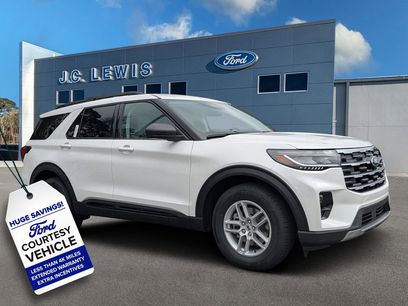 New 2026 Ford Explorer Active w/ Active Comfort Package