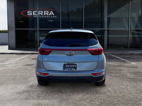 Certified 2019 Kia Sportage LX AWD/4WD image 3