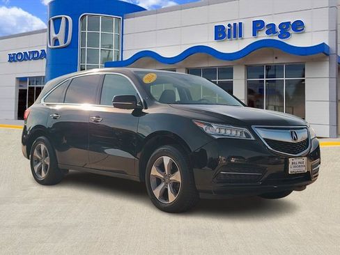 Used 2014 Acura MDX FWD image 1