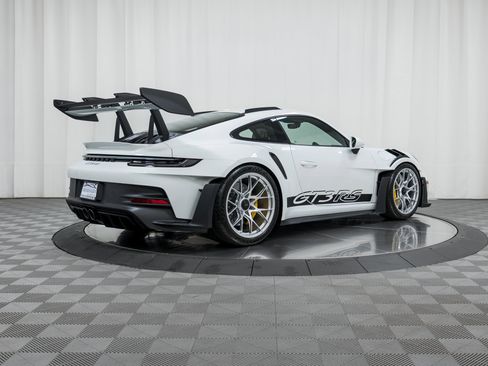 Certified 2025 Porsche 911 GT3 RS image 7