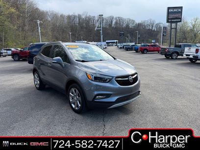Used 2020 Buick Encore Essence w/ Experience Buick Package