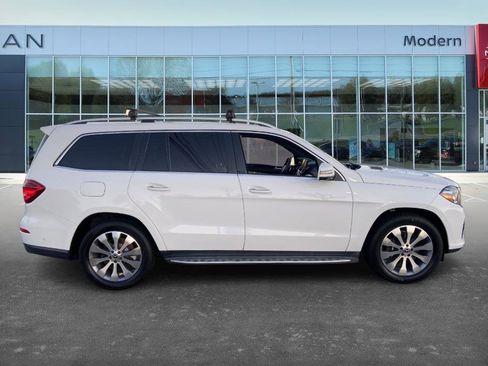 Used 2018 Mercedes-Benz GLS 450 GLS 450 image 4