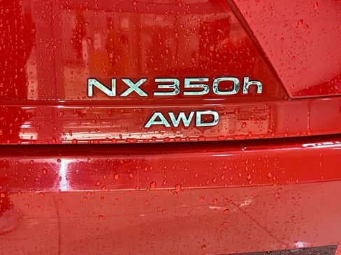 Used 2023 Lexus NX 350h AWD w/ Towing Package (2000 Lbs) image 11