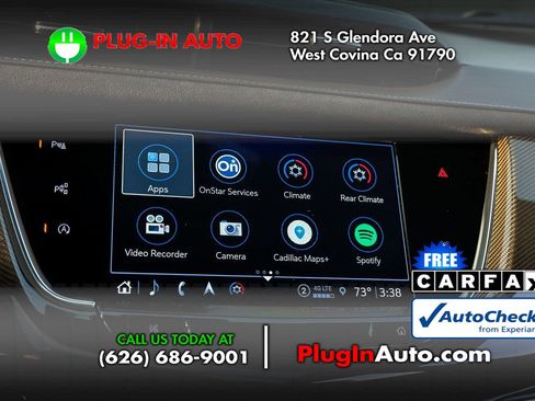 Used 2022 Cadillac XT6 Sport w/ Platinum Package image 34