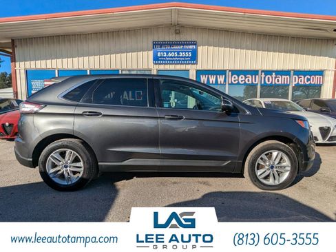 Used 2016 Ford Edge SEL image 2