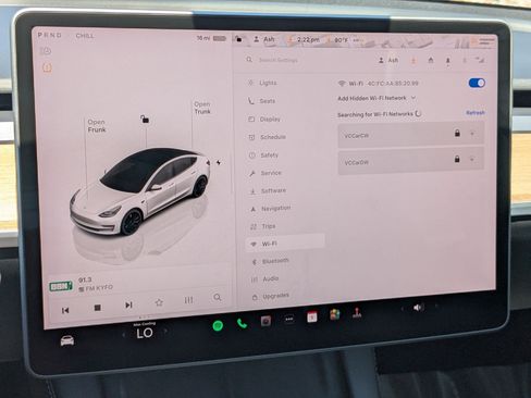 Used 2023 Tesla Model 3 Performance AWD/4WD image 41