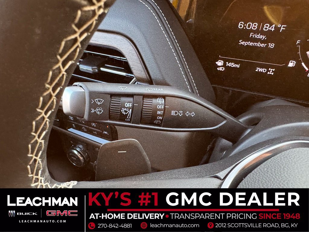 New 2026 GMC Yukon Denali Ultimate w/ LPO, Floor Liner Package AWD/4WD image 24