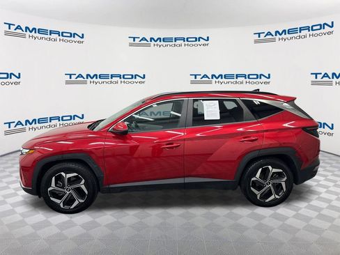 Used 2022 Hyundai Tucson SEL w/ Convenience Package FWD image 2