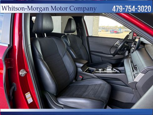 Used 2024 Mitsubishi Outlander SE image 36