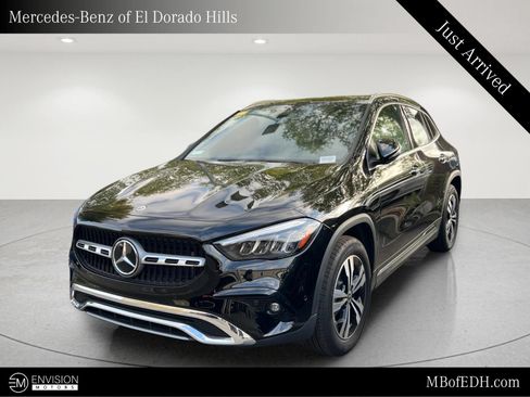 Certified 2026 Mercedes-Benz GLA 250 image 1