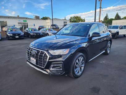 Used 2021 Audi Q5 Premium Plus